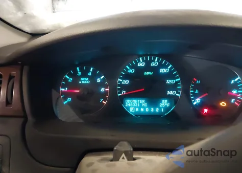 2007 Chevrolet Impala Lt from USA, damaged, VIN 2G1WT58N179373569